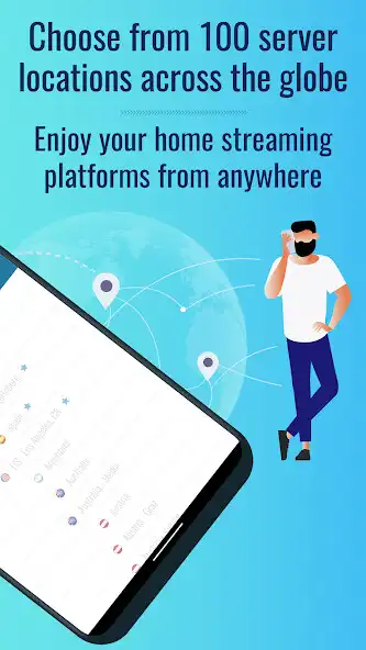 Play Le VPN: Secure Internet Proxy as an online game Le VPN: Secure Internet Proxy with UptoPlay