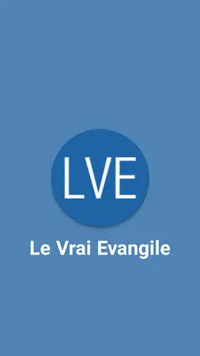 Play Le Vrai Evangile  and enjoy Le Vrai Evangile with UptoPlay