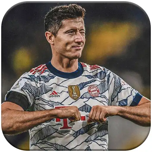 Play Lewandowski Wallpaper 4k APK