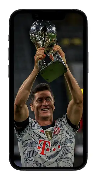 Play Lewandowski Wallpaper 4k as an online game Lewandowski Wallpaper 4k with UptoPlay