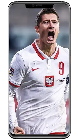 Play Lewandowski Wallpapers as an online game Lewandowski Wallpapers with UptoPlay
