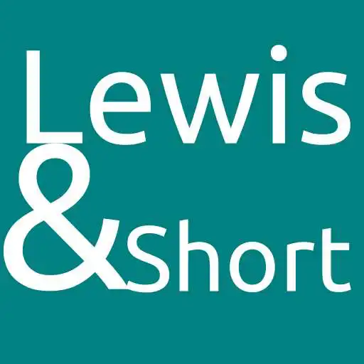 Play Lewis and Short Latin Dictionary APK