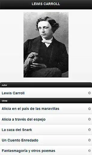 Play Lewis Carroll  and enjoy Lewis Carroll with UptoPlay