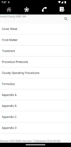 Play Lewis County, WA EMS Protocols as an online game Lewis County, WA EMS Protocols with UptoPlay