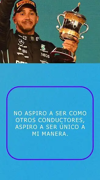 Play Lewis Hamilton frases as an online game Lewis Hamilton frases with UptoPlay