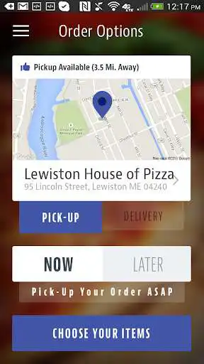 Play Lewiston House of Pizza as an online game Lewiston House of Pizza with UptoPlay