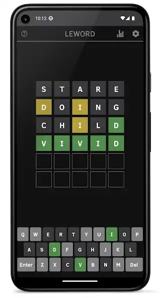 Play LeWord  and enjoy LeWord with UptoPlay