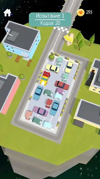 Play Lex and Plu: Parking as an online game Lex and Plu: Parking with UptoPlay