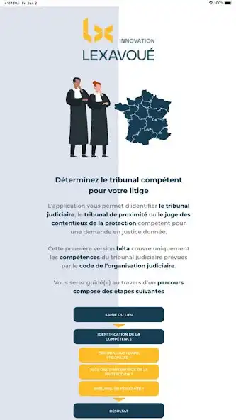 Play Lexavoué : compétences TJ  and enjoy Lexavoué : compétences TJ with UptoPlay
