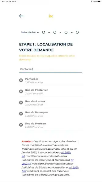 Play Lexavoué : compétences TJ as an online game Lexavoué : compétences TJ with UptoPlay