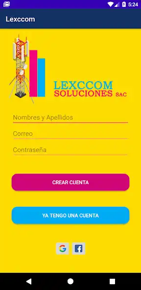Play Lexccom Soluciones S.A.C.  and enjoy Lexccom Soluciones S.A.C. with UptoPlay