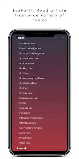 Play Lexforti Legal News as an online game Lexforti Legal News with UptoPlay
