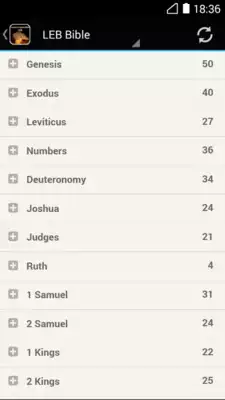 Play Lexham English Bible LEB