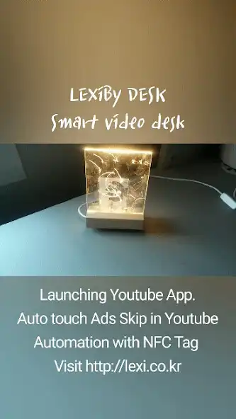 Play LEXiby DESK:Automate for video  and enjoy LEXiby DESK:Automate for video with UptoPlay