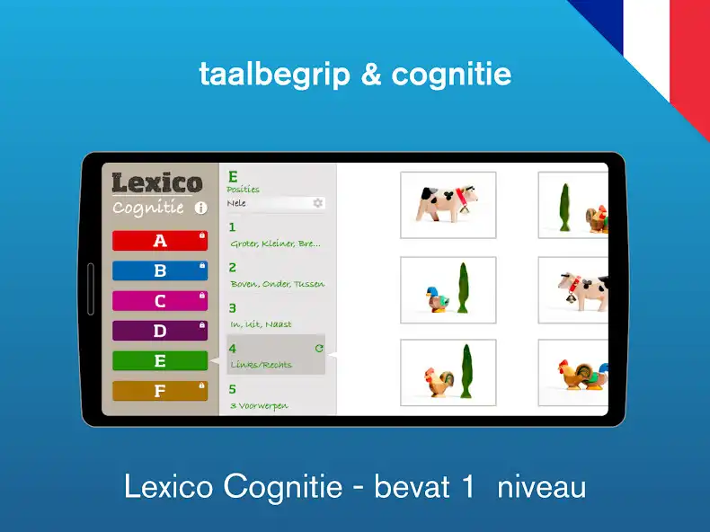 Play Lexico Cognitie  and enjoy Lexico Cognitie with UptoPlay