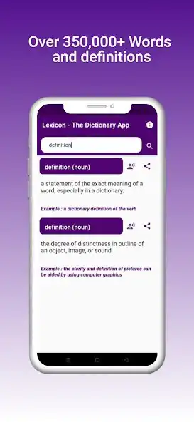 Play Lexicon: The Dictionary App  and enjoy Lexicon: The Dictionary App with UptoPlay