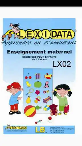Play Lexidata as an online game Lexidata with UptoPlay
