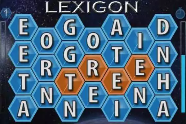 Play Lexigon