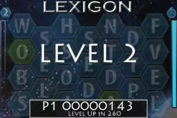 Play Lexigon