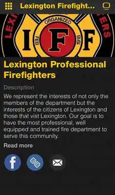 Play Lexington Firefighters