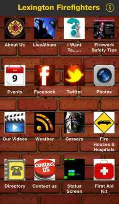 Play Lexington Firefighters