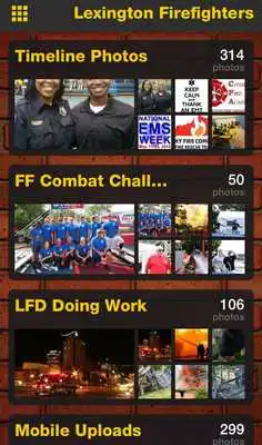 Play Lexington Firefighters