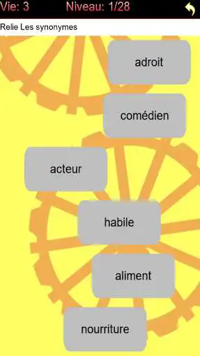 Play Lexique as an online game Lexique with UptoPlay