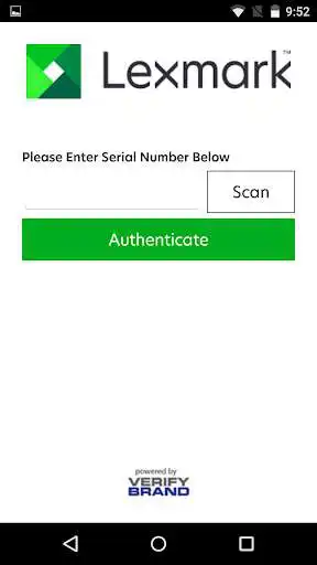 Play APK Lexmark ID 2.0 and enjoy Lexmark ID 2.0 with UptoPlay com.verifybrand.lexmarkID Play APK Lexmark ID 2.0 and enjoy Lexmark ID 2.0 with UptoPlay com.verifybrand.lexmarkID