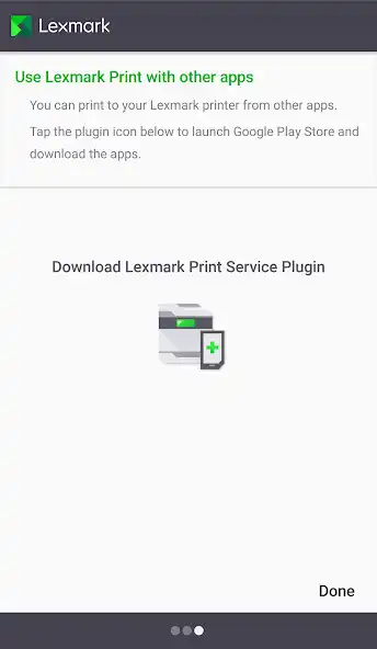 Play Lexmark Mobile Print  and enjoy Lexmark Mobile Print with UptoPlay