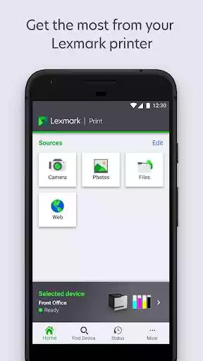 Play Lexmark Print  and enjoy Lexmark Print with UptoPlay