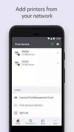 Play Lexmark Print as an online game Lexmark Print with UptoPlay
