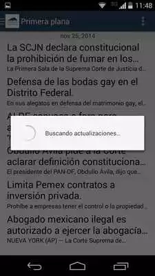 Play Lexnal Diario