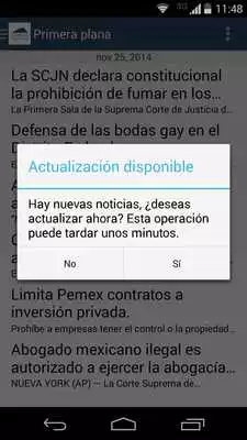 Play Lexnal Diario
