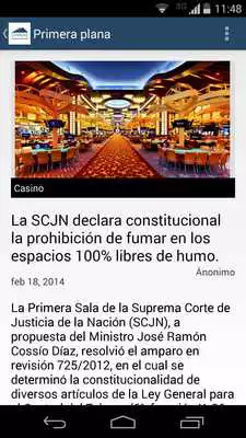 Play Lexnal Diario