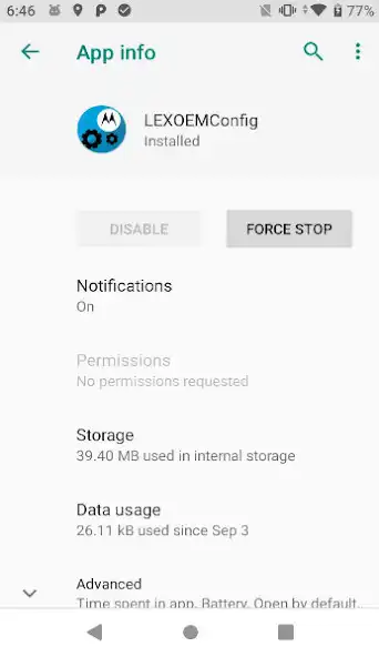 Play LEX OEMConfig as an online game LEX OEMConfig with UptoPlay