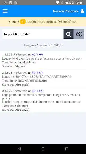 Play Lex - Program Legislativ  and enjoy Lex - Program Legislativ with UptoPlay