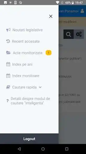 Play Lex - Program Legislativ as an online game Lex - Program Legislativ with UptoPlay