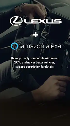 Play Lexus+Alexa
