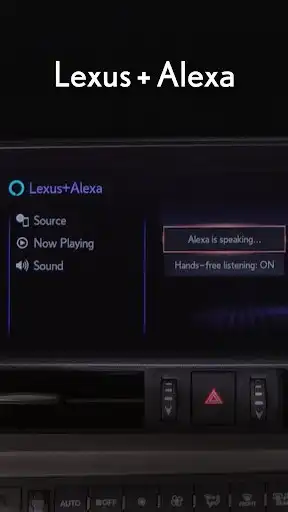 Play Lexus+Alexa