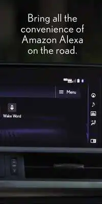 Play Lexus+Alexa