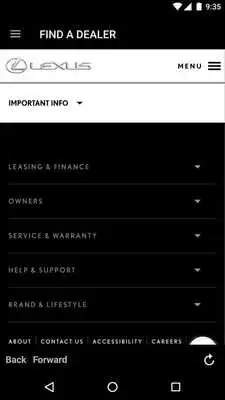 Play Lexus Card
