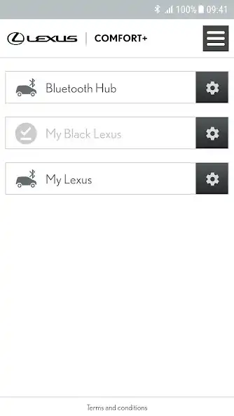 Play Lexus COMFORT+  and enjoy Lexus COMFORT+ with UptoPlay