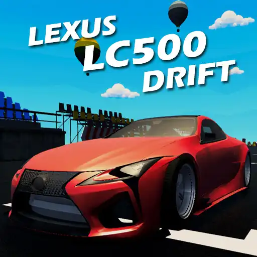 Play Lexus LC500 Drift Simulator 3D APK