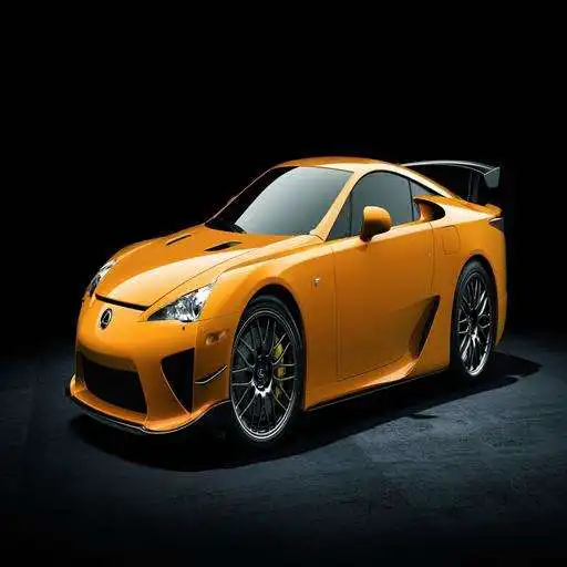 Play Lexus Wallpaper APK