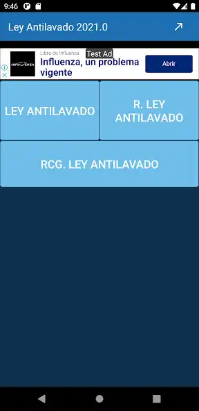 Play Ley Antilavado (LFPIORPI) as an online game Ley Antilavado (LFPIORPI) with UptoPlay