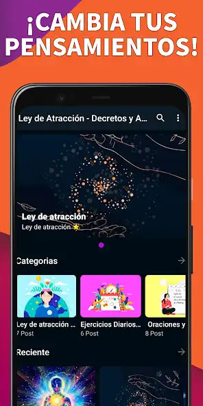 Play Ley de atracción as an online game Ley de atracción with UptoPlay
