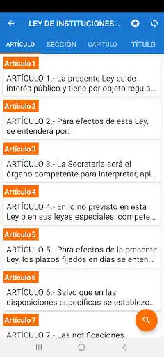 Play Ley de Instituciones de Seguros y de Finanzas as an online game Ley de Instituciones de Seguros y de Finanzas with UptoPlay