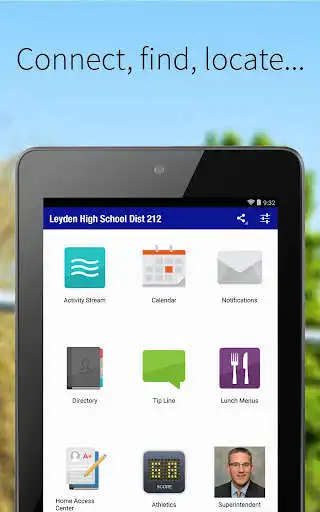 Play Leyden High School Dist 212  and enjoy Leyden High School Dist 212 with UptoPlay