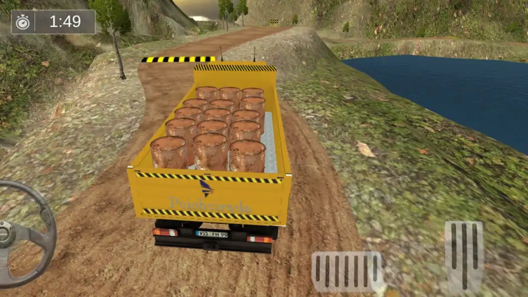 Play Leyendas de la Carretera  and enjoy Leyendas de la Carretera with UptoPlay