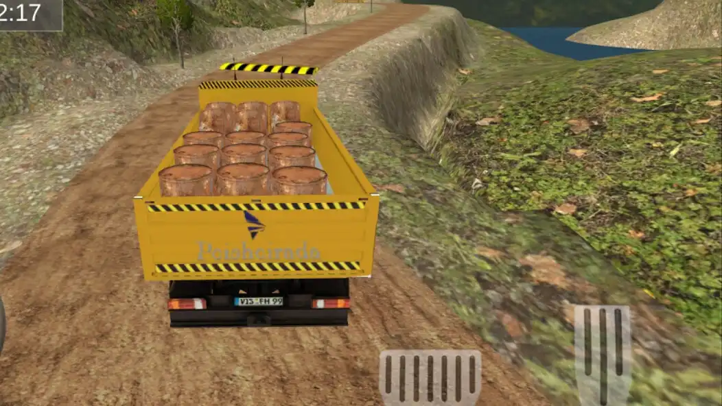 Play Leyendas de la Carretera as an online game Leyendas de la Carretera with UptoPlay